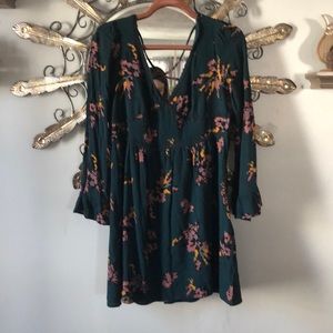 Xhilaration Midi Dress